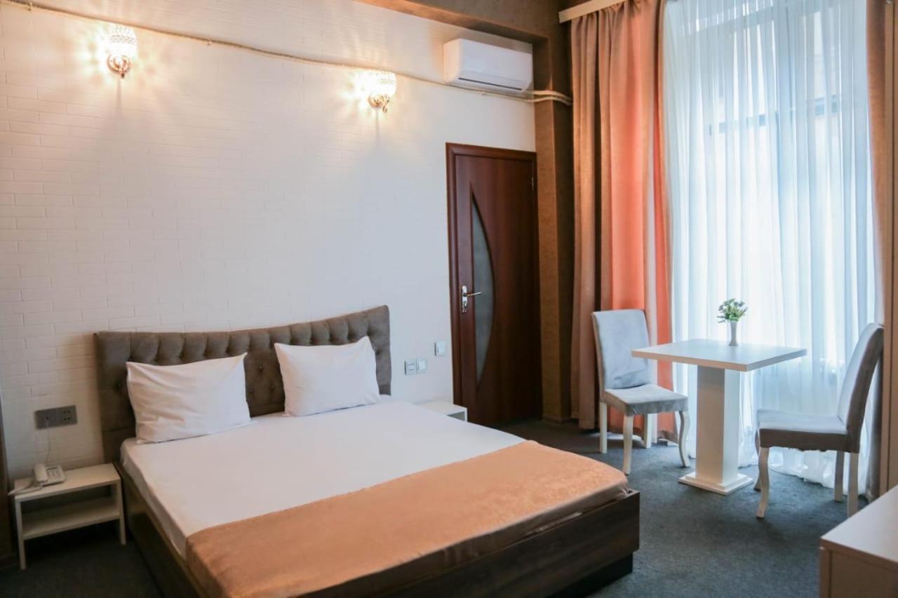 באקו Best Center Hotel מראה חיצוני תמונה