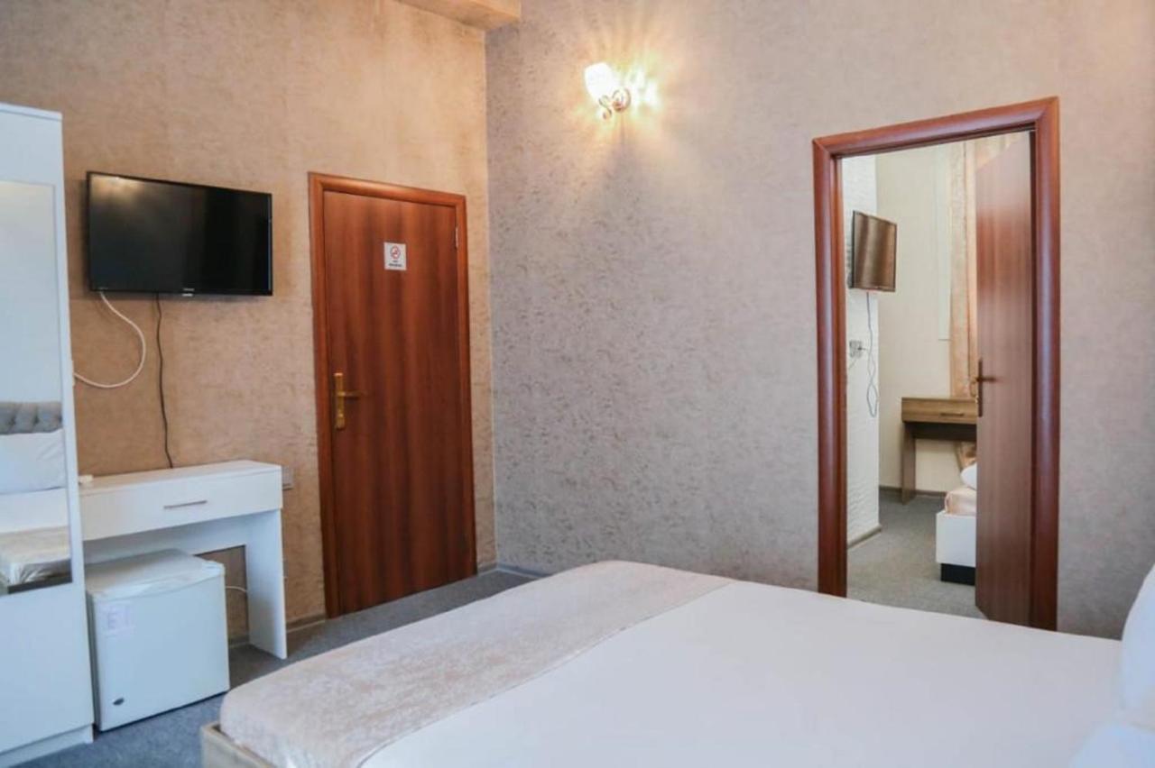 באקו Best Center Hotel מראה חיצוני תמונה