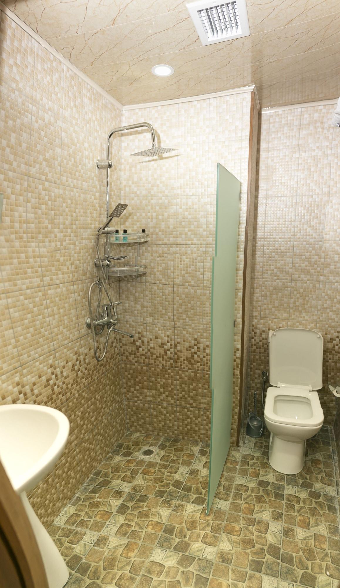 באקו Best Center Hotel מראה חיצוני תמונה