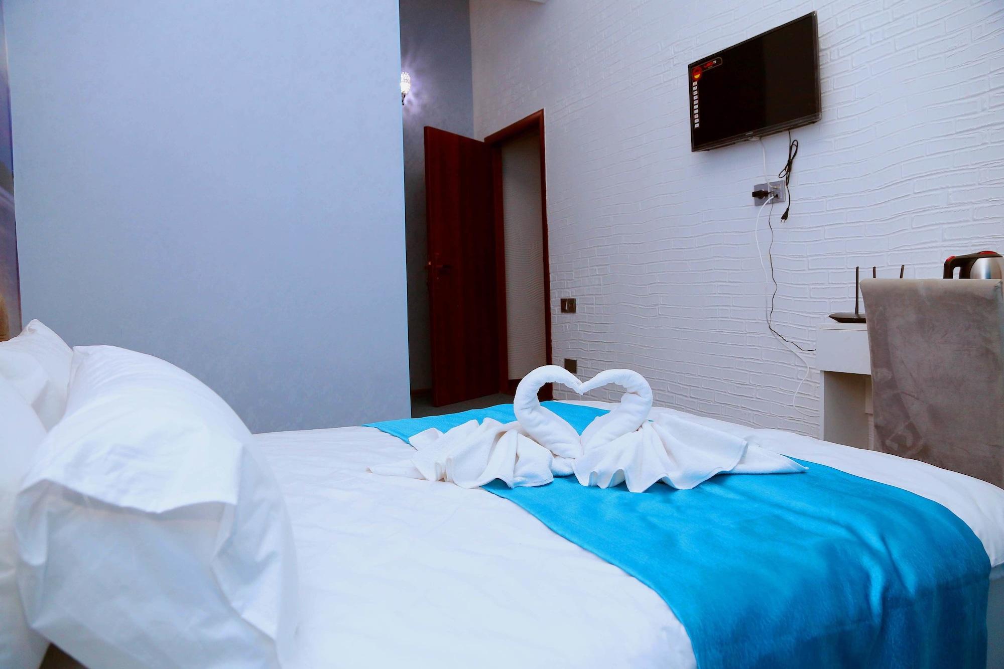 באקו Best Center Hotel מראה חיצוני תמונה