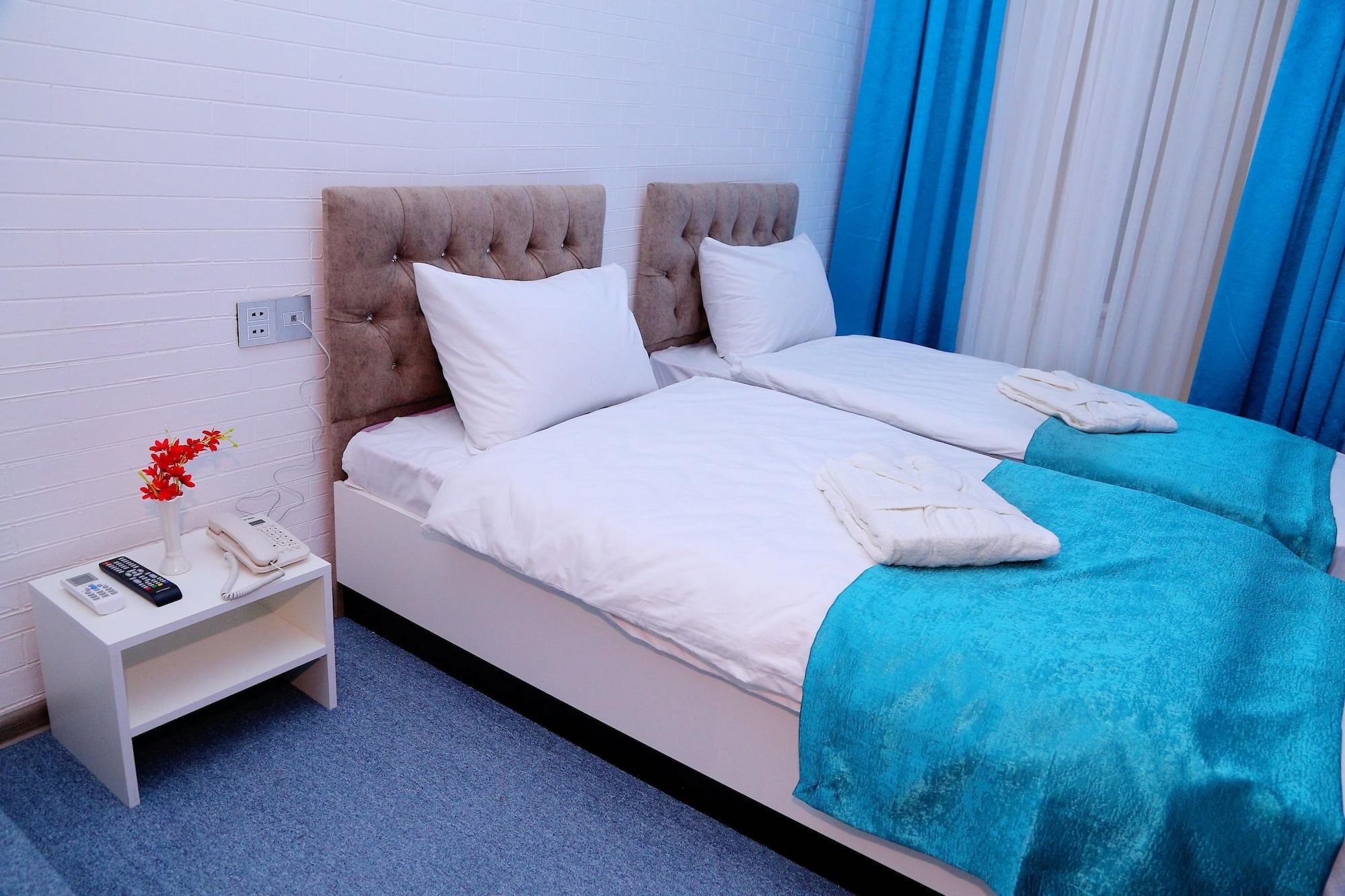 באקו Best Center Hotel מראה חיצוני תמונה