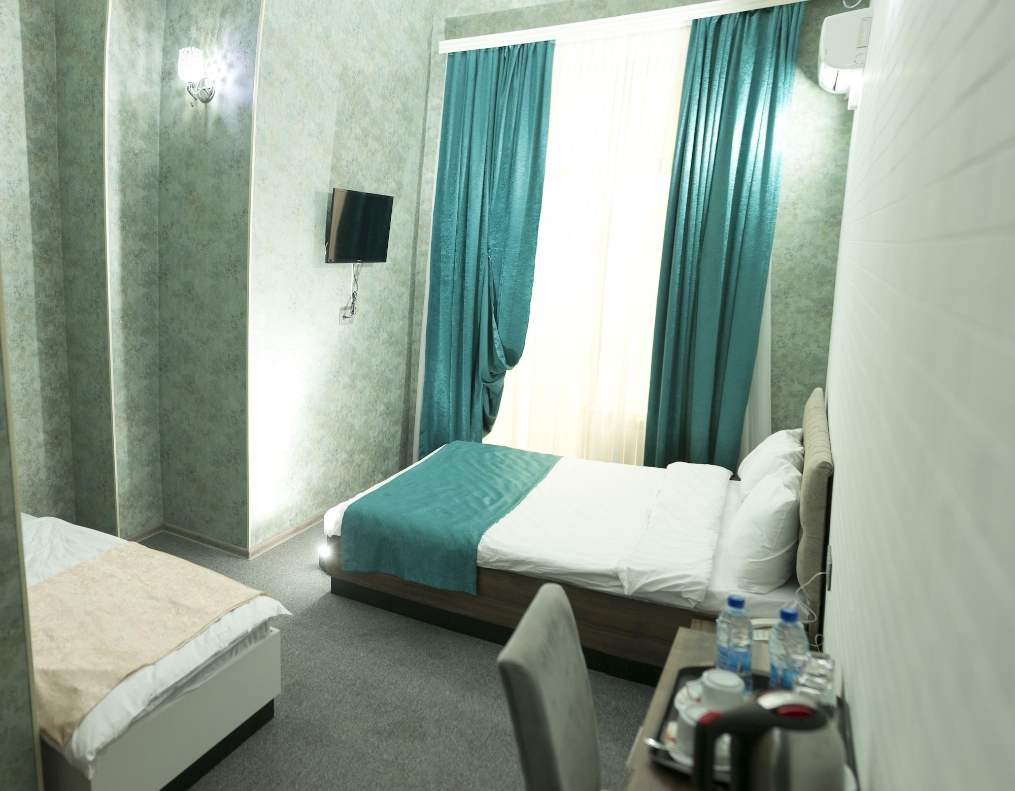 באקו Best Center Hotel מראה חיצוני תמונה