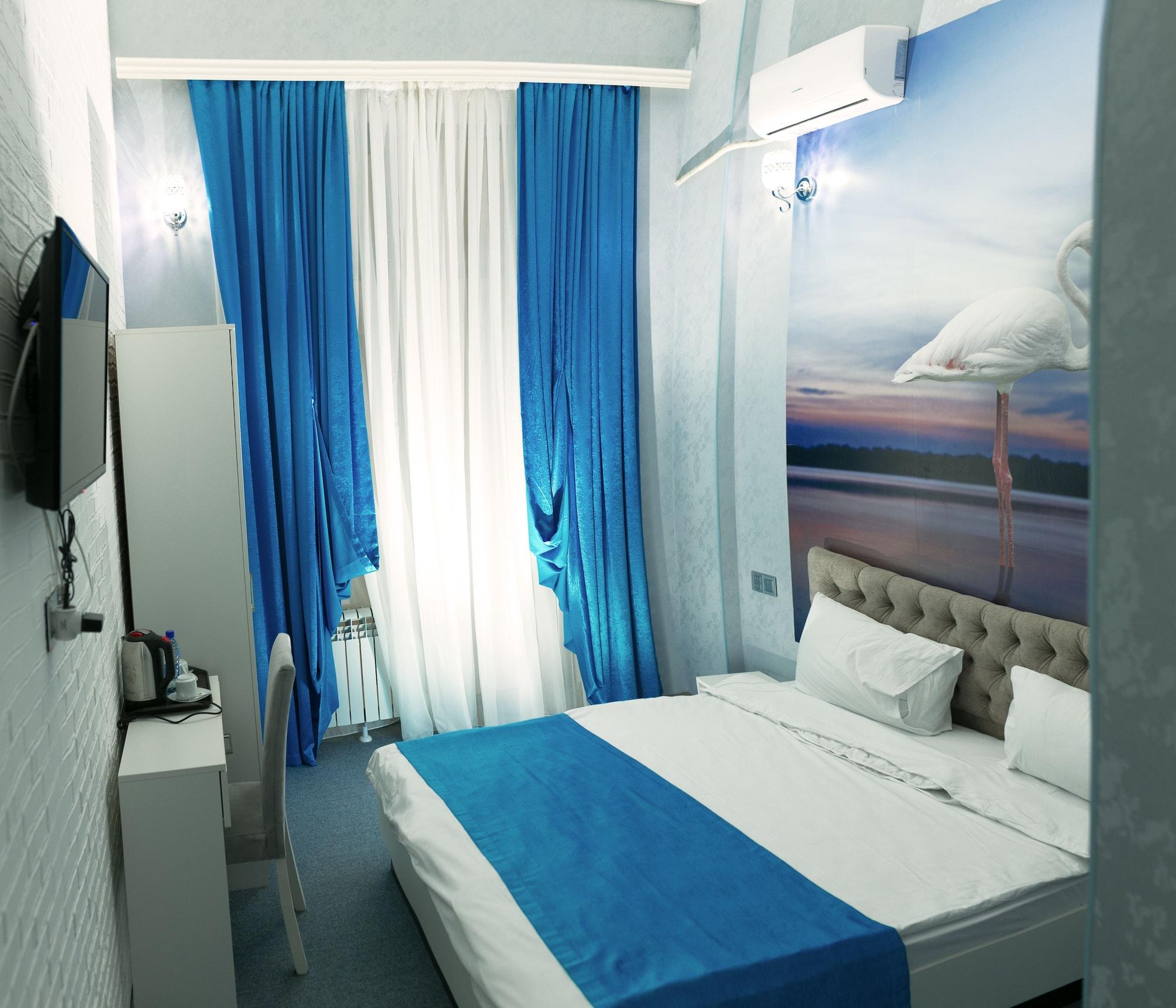באקו Best Center Hotel מראה חיצוני תמונה