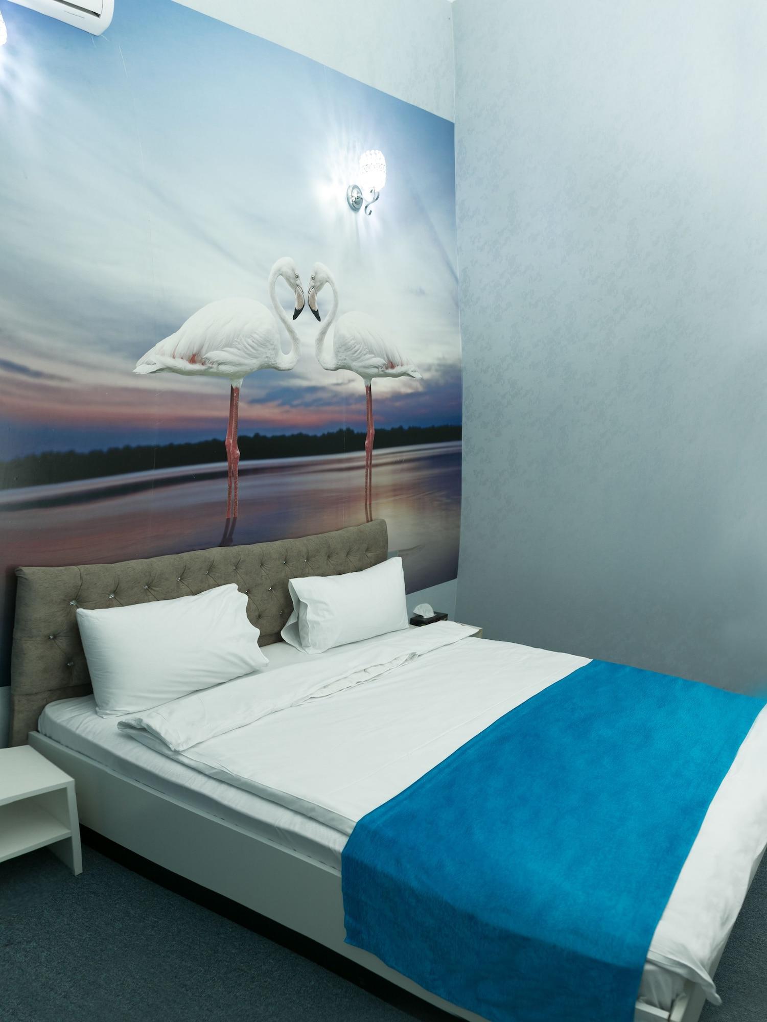 באקו Best Center Hotel מראה חיצוני תמונה
