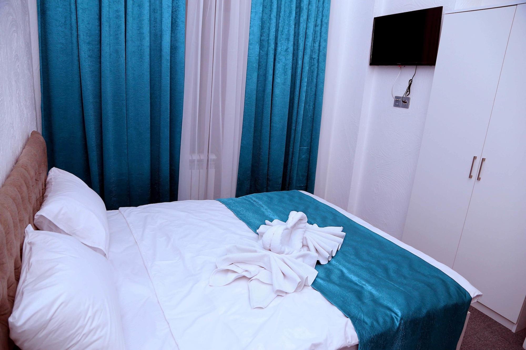 באקו Best Center Hotel מראה חיצוני תמונה