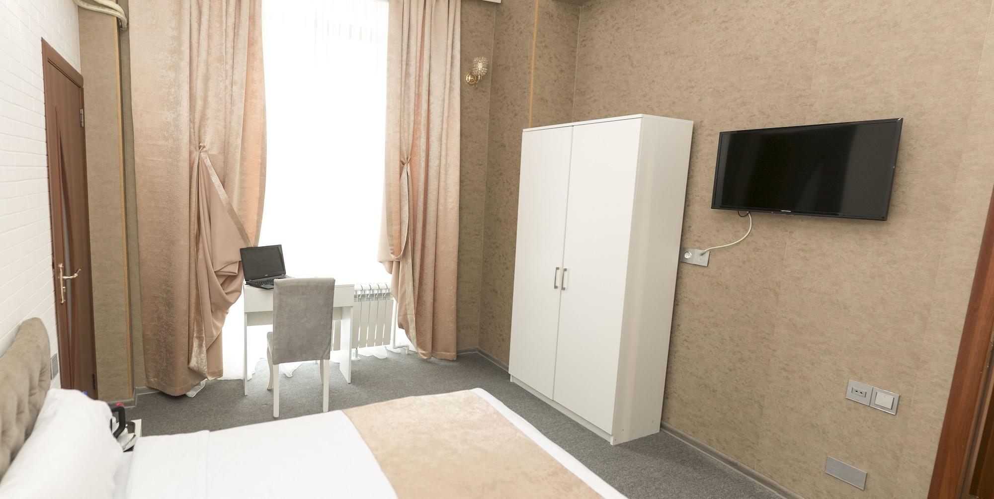 באקו Best Center Hotel מראה חיצוני תמונה