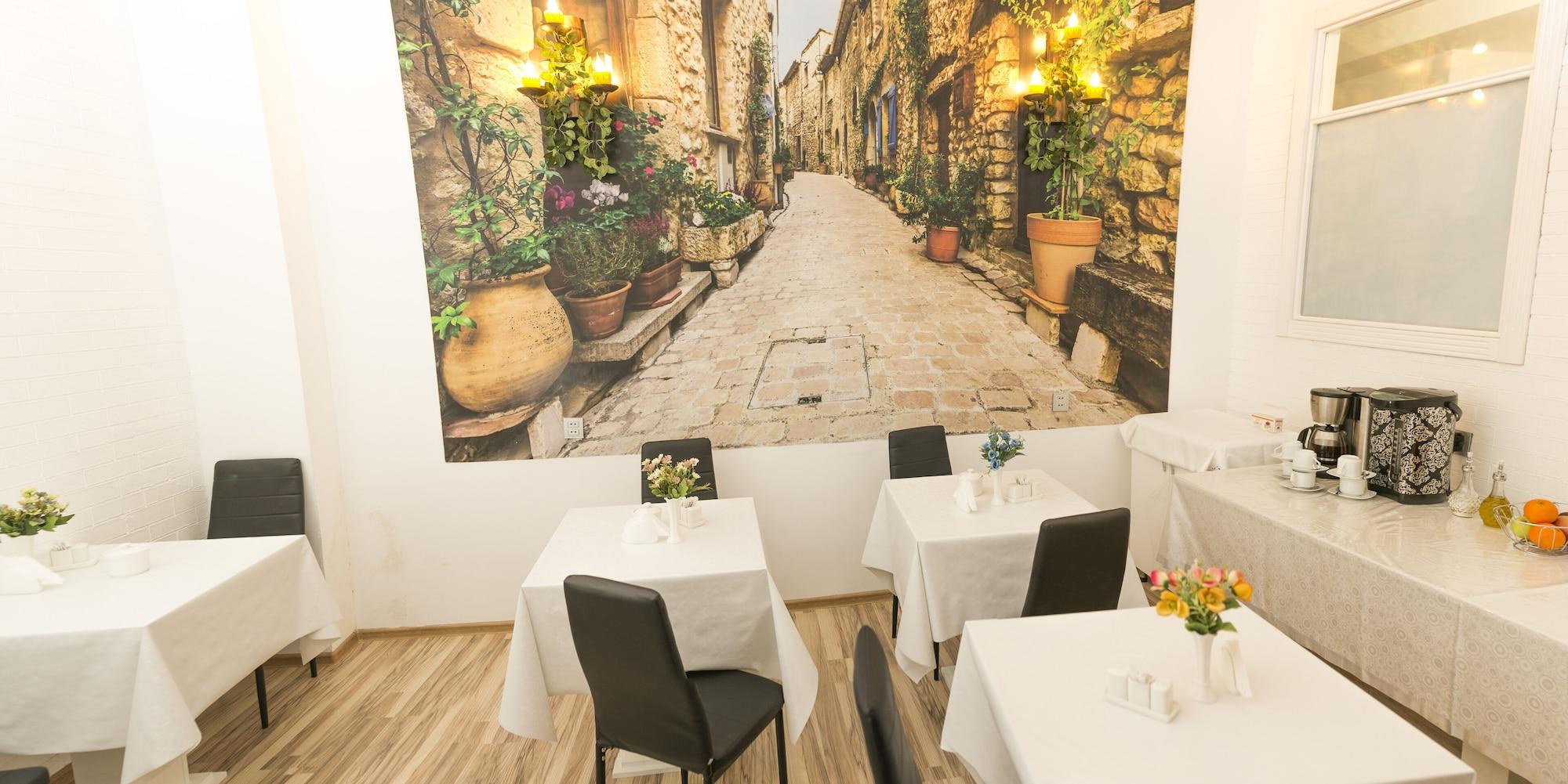 באקו Best Center Hotel מראה חיצוני תמונה