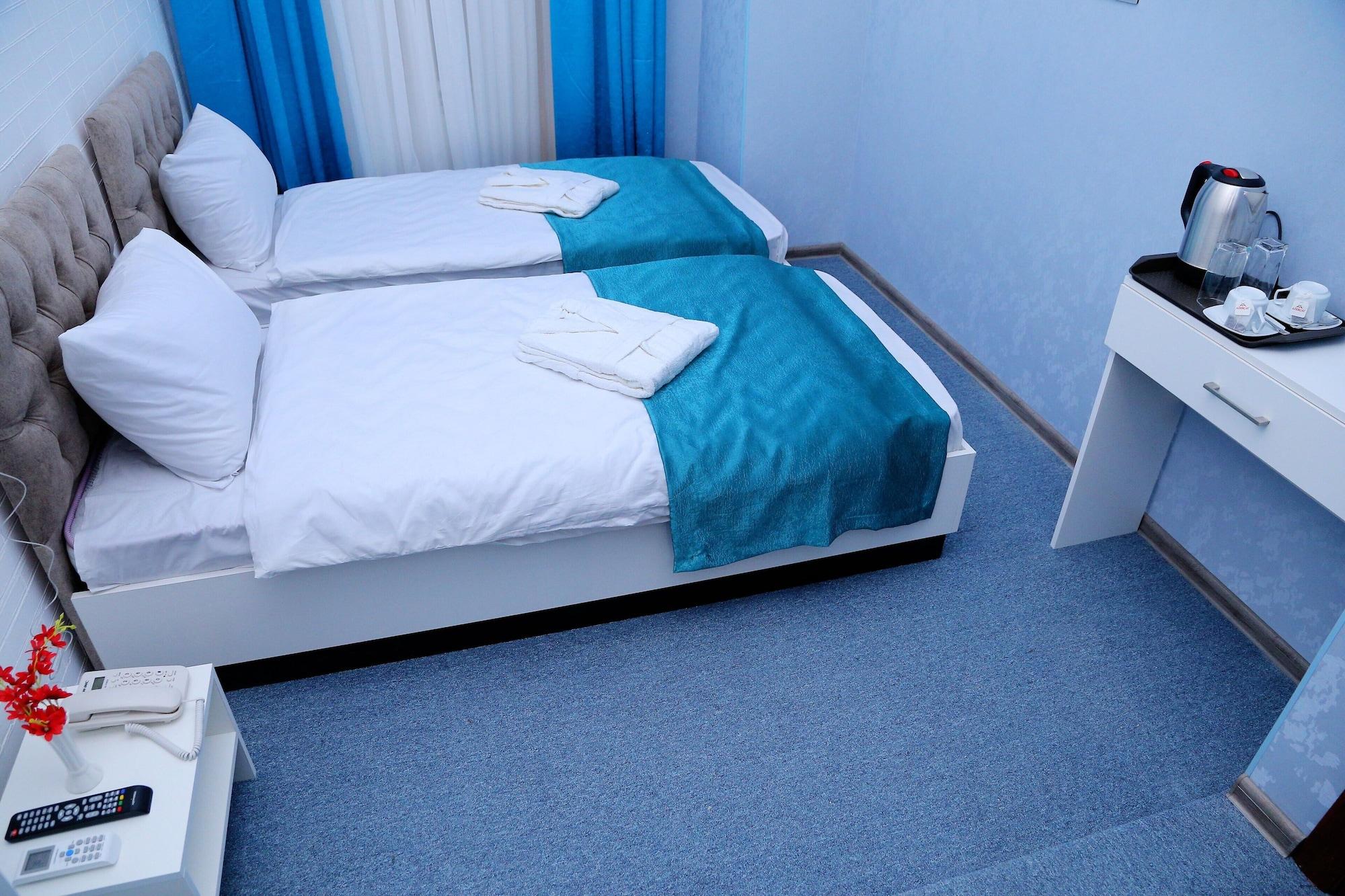 באקו Best Center Hotel מראה חיצוני תמונה