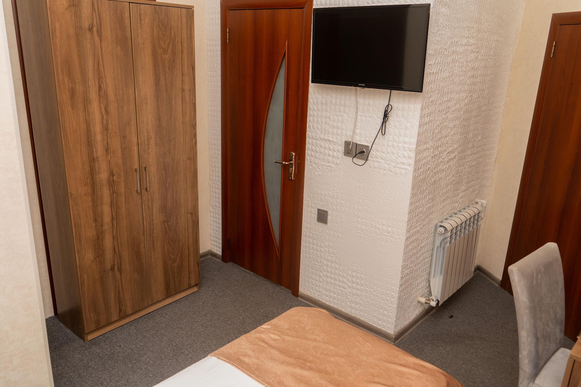 באקו Best Center Hotel מראה חיצוני תמונה