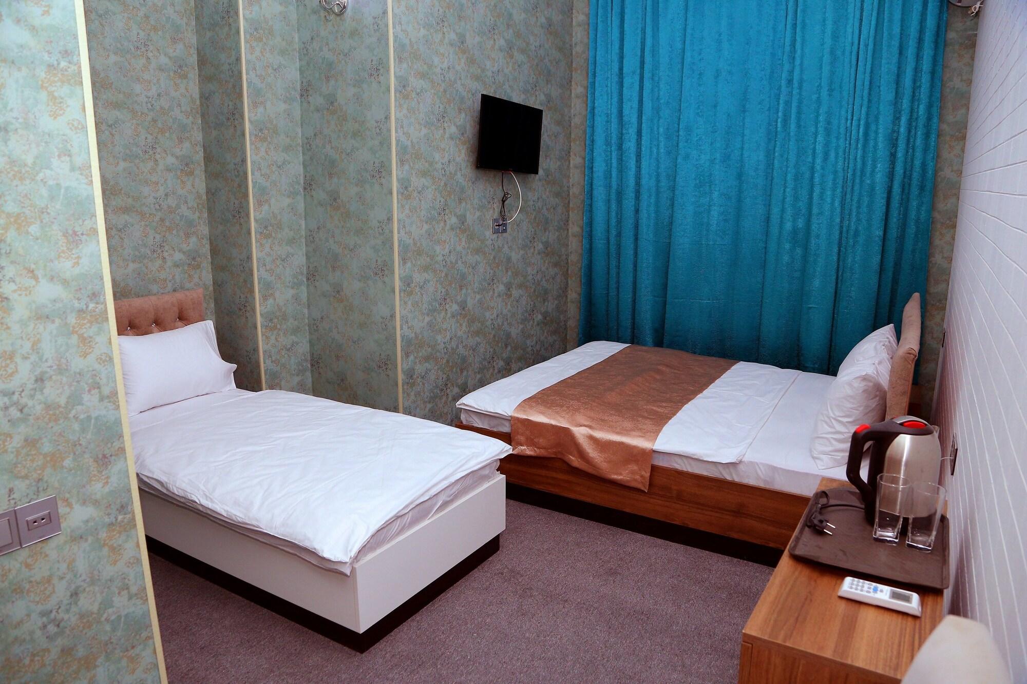 באקו Best Center Hotel מראה חיצוני תמונה