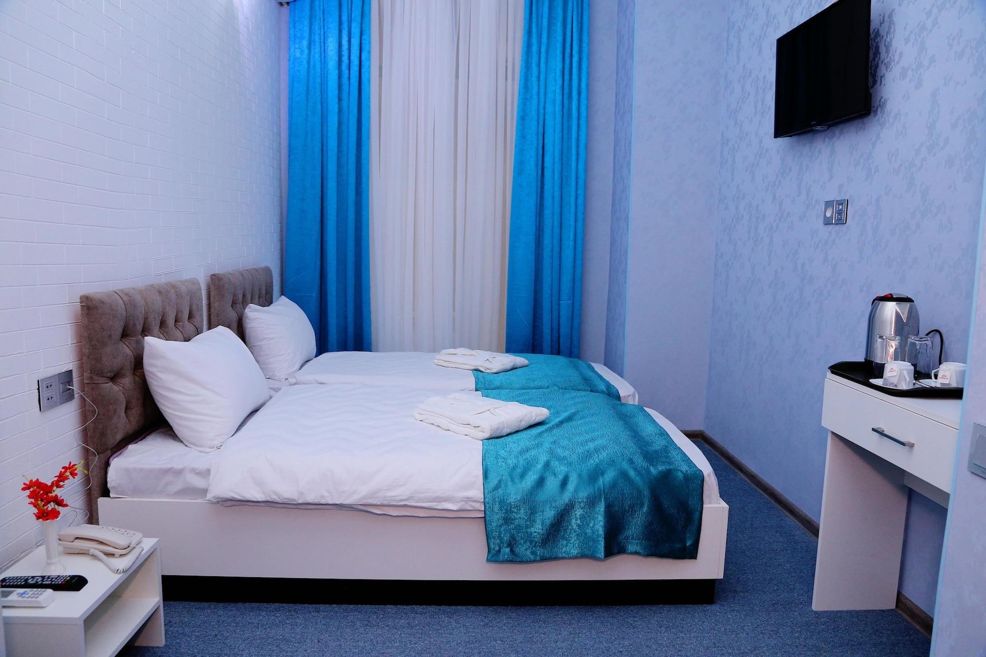 באקו Best Center Hotel מראה חיצוני תמונה