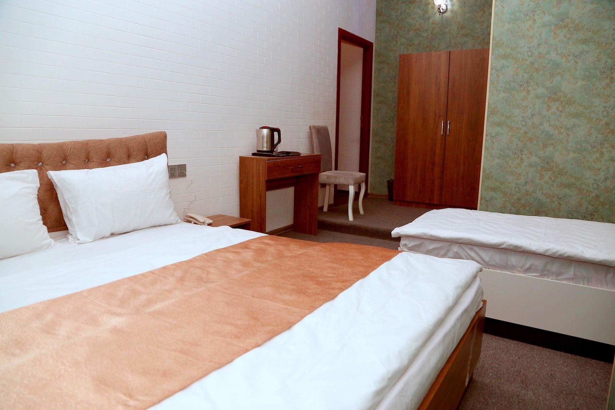 באקו Best Center Hotel מראה חיצוני תמונה