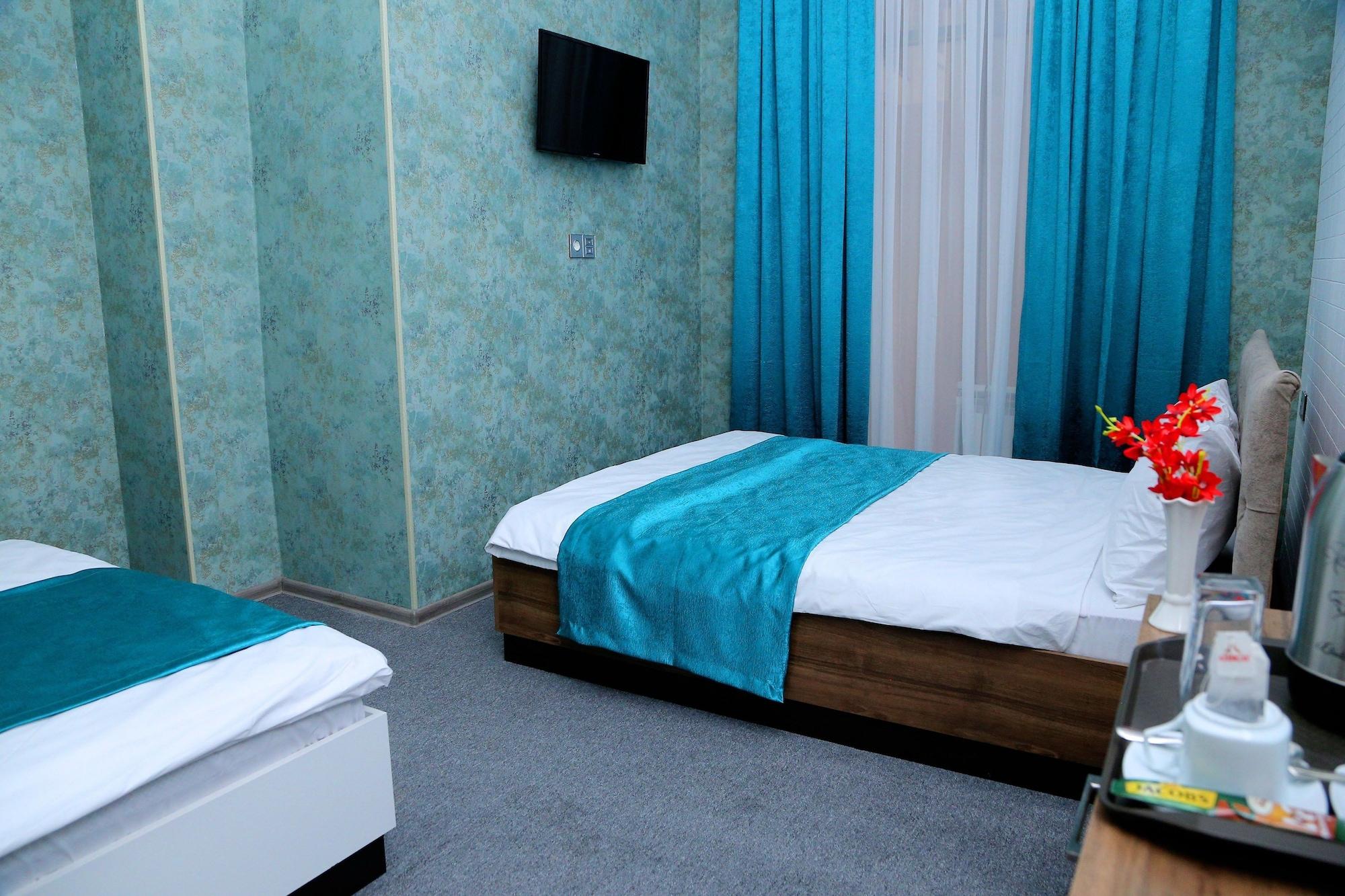 באקו Best Center Hotel מראה חיצוני תמונה