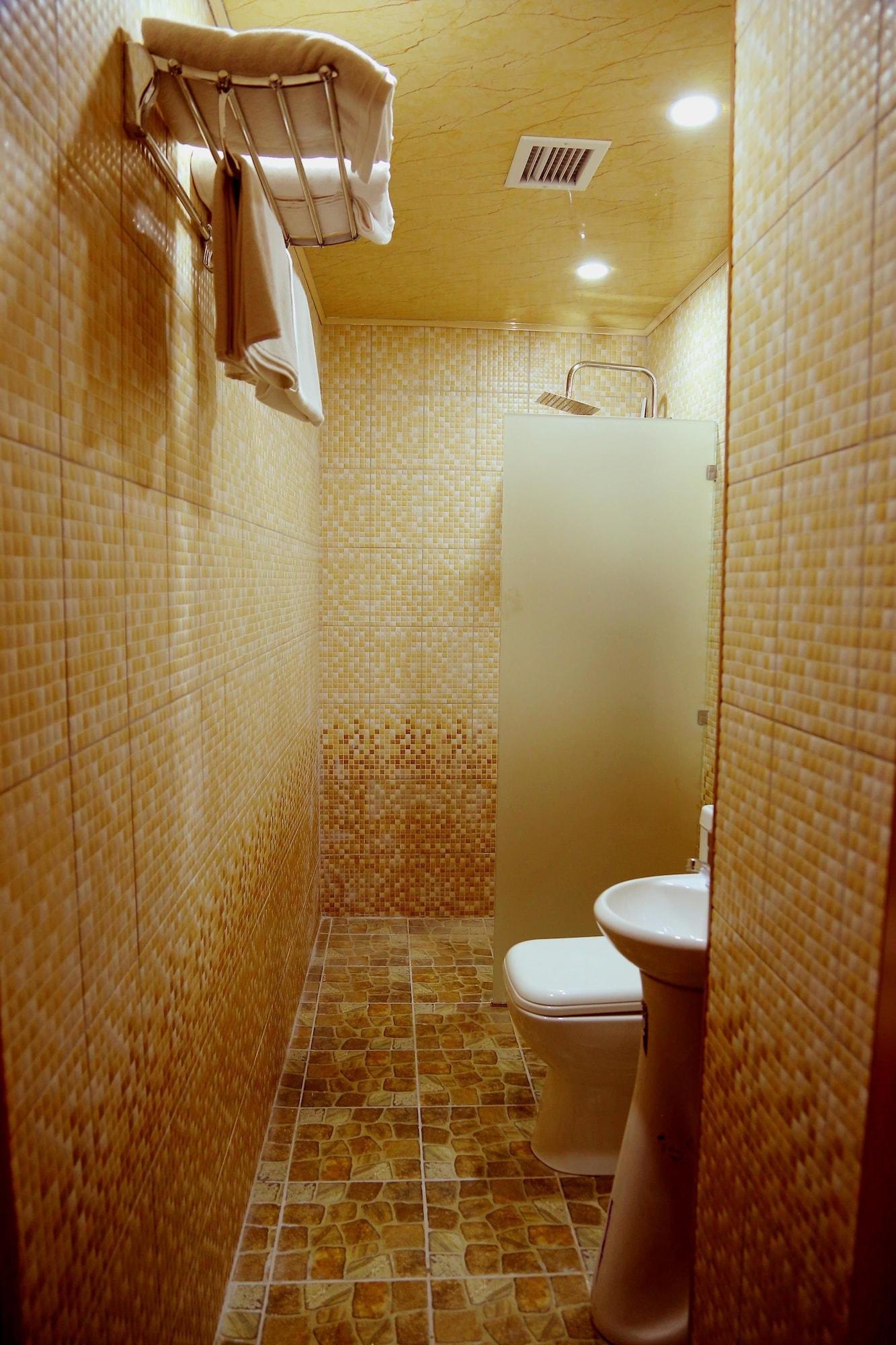 באקו Best Center Hotel מראה חיצוני תמונה