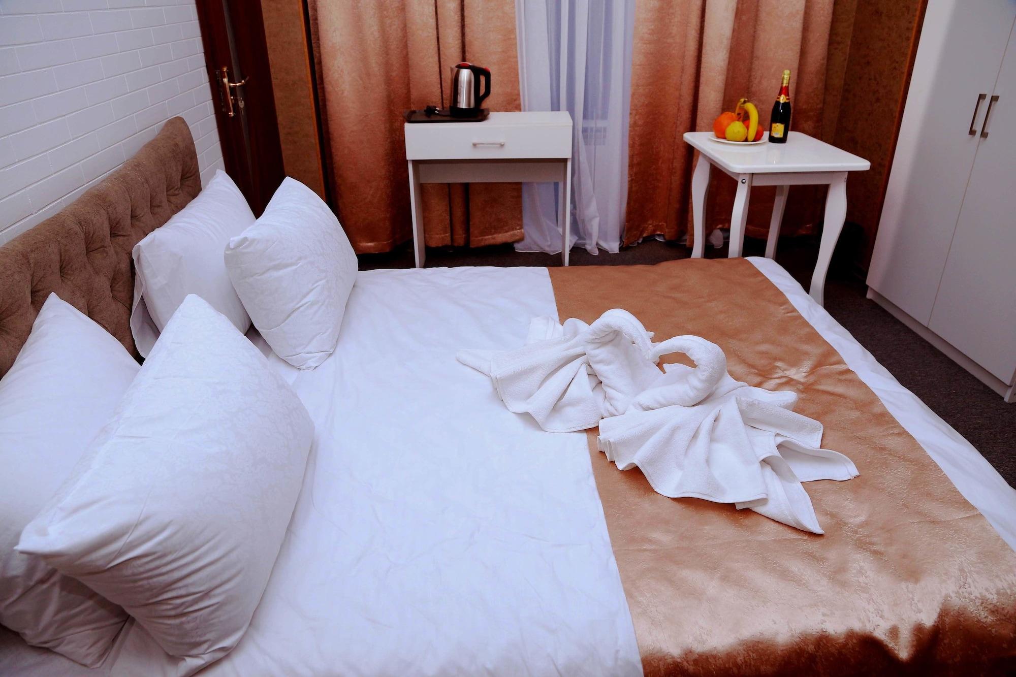 באקו Best Center Hotel מראה חיצוני תמונה
