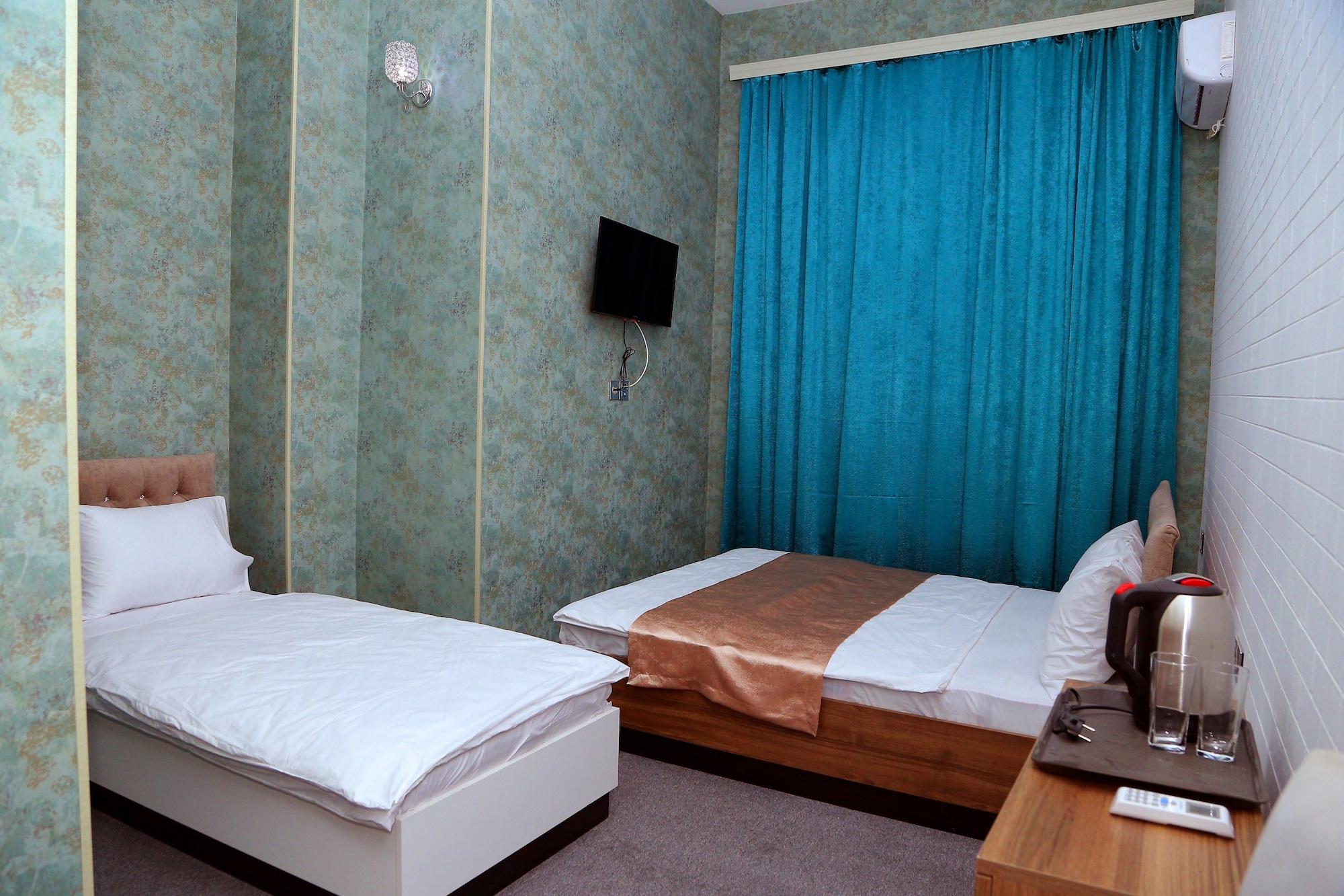 באקו Best Center Hotel מראה חיצוני תמונה