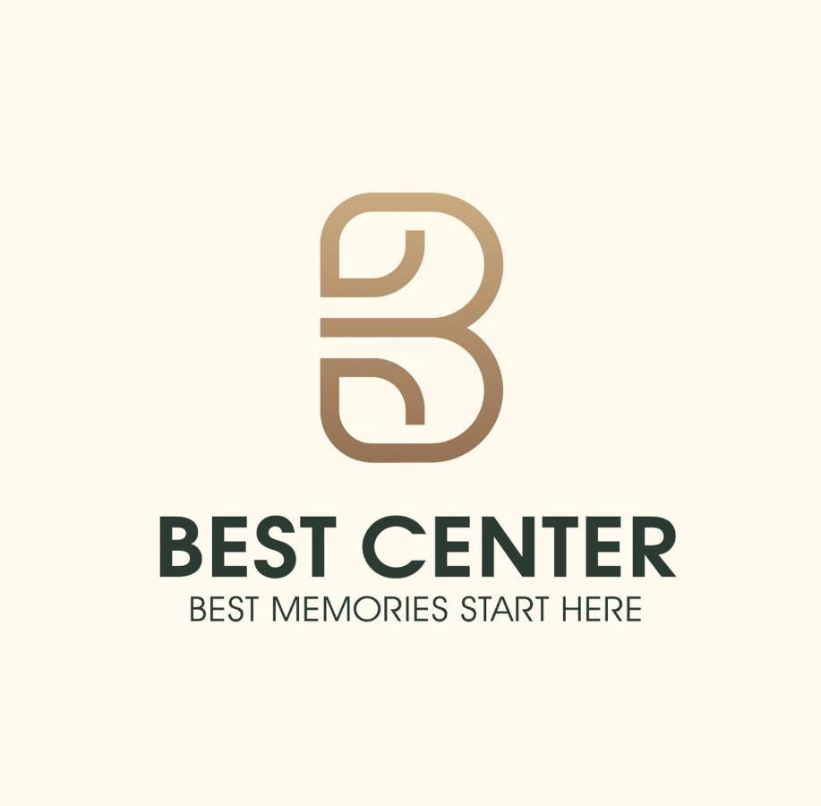 באקו Best Center Hotel מראה חיצוני תמונה