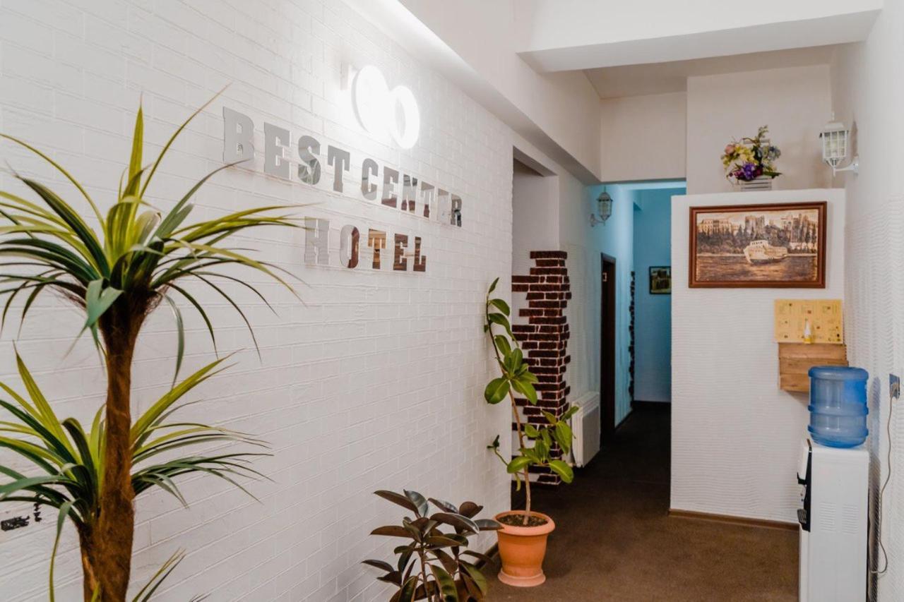 באקו Best Center Hotel מראה חיצוני תמונה