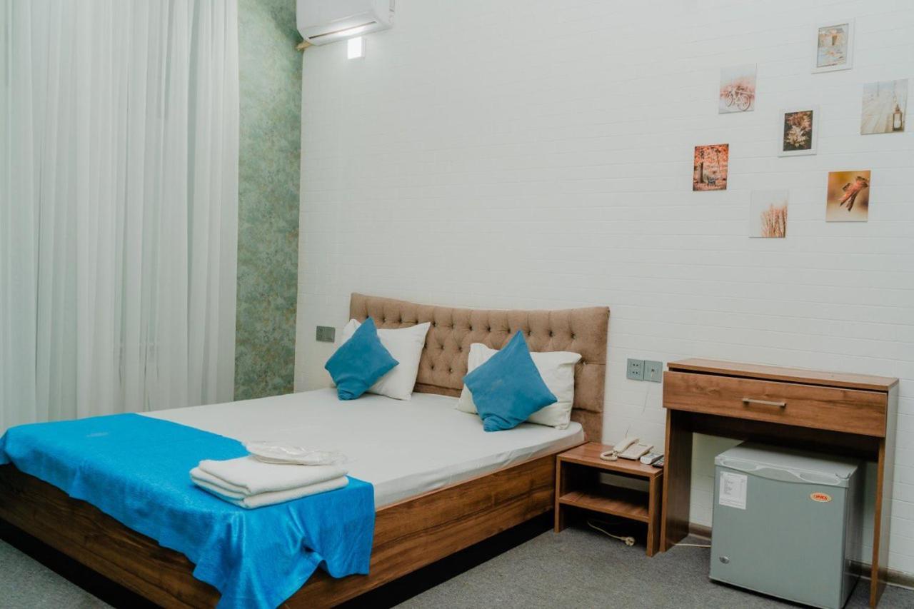 באקו Best Center Hotel מראה חיצוני תמונה