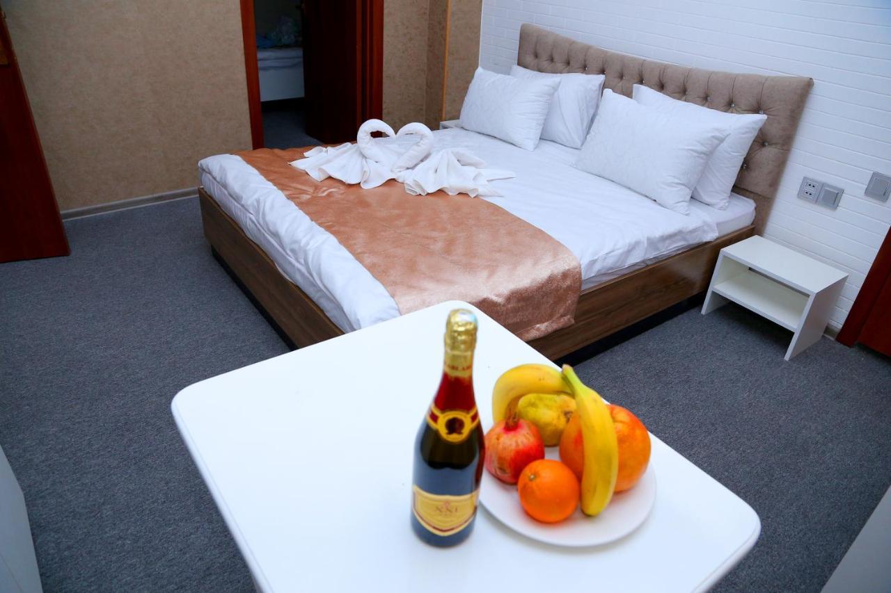באקו Best Center Hotel מראה חיצוני תמונה