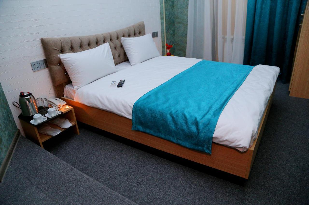 באקו Best Center Hotel מראה חיצוני תמונה