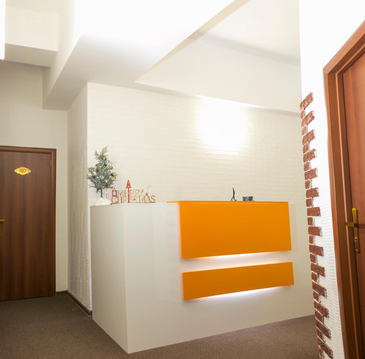 באקו Best Center Hotel מראה חיצוני תמונה