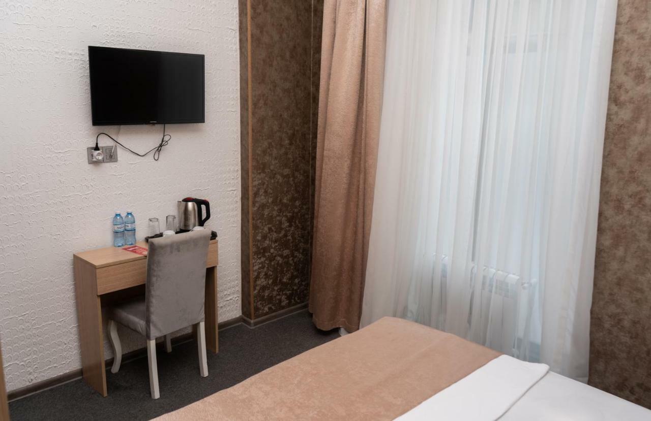 באקו Best Center Hotel מראה חיצוני תמונה